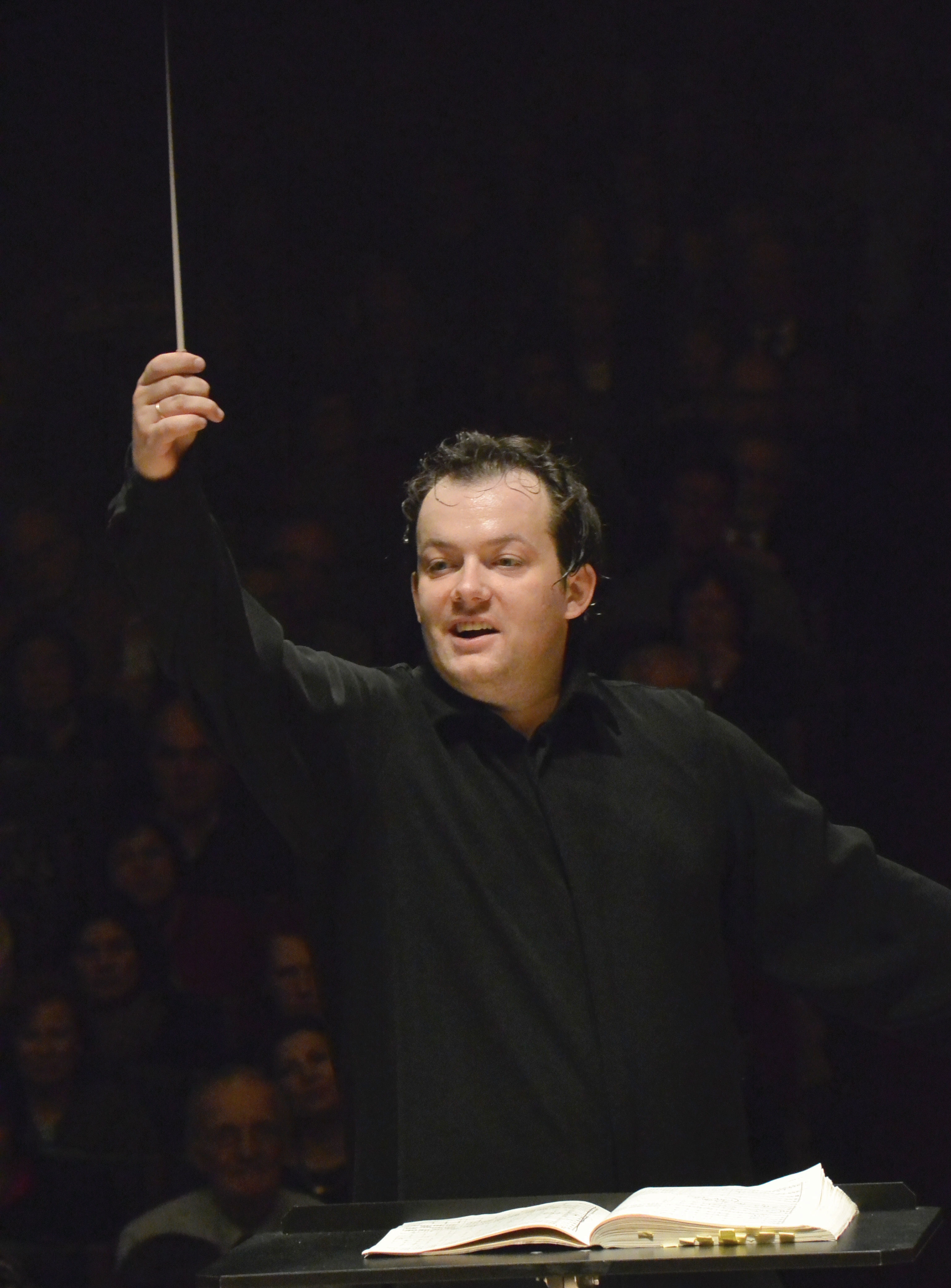 ANDRIS NELSONS Tour Dates 2016 2017 Concert Images Videos