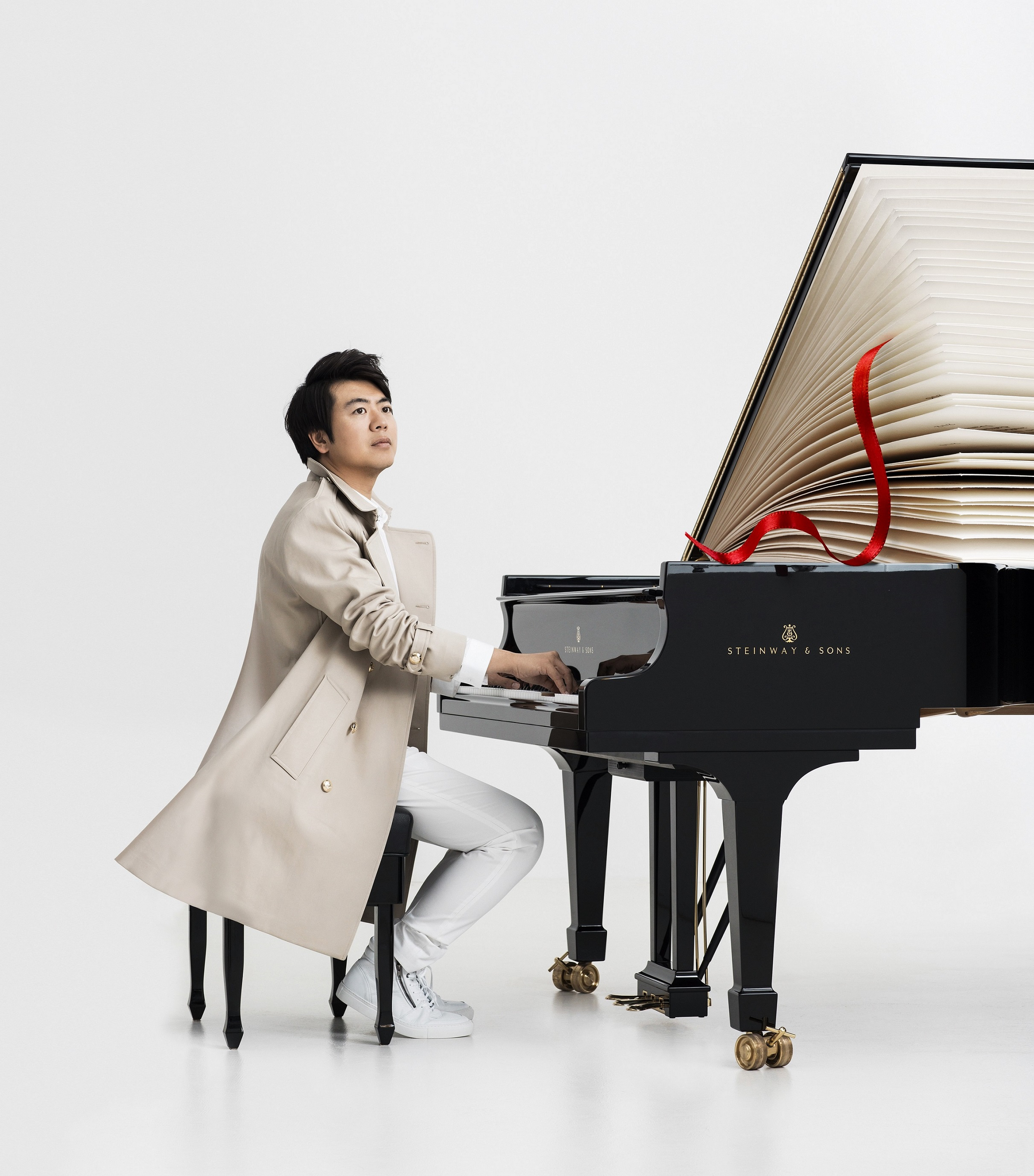 Lang Lang to release ‘personal’ new solo album International Arts Manager