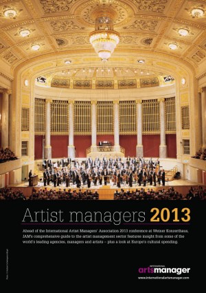 Artist Managers Guide 2013