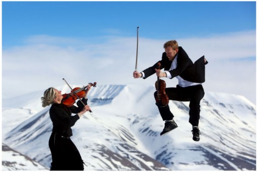Arctic Philharmonic © Yngve Olsen Sæbbe