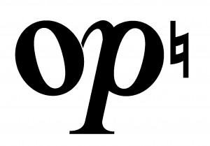 OP logo bit