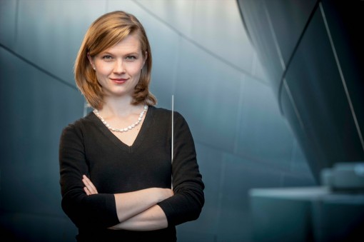 CBSO appoint Mirga Gražinytė-Tyla as music director