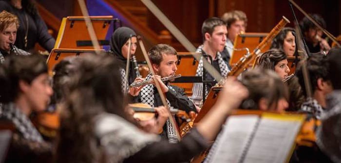 Palestine Youth Orchestra