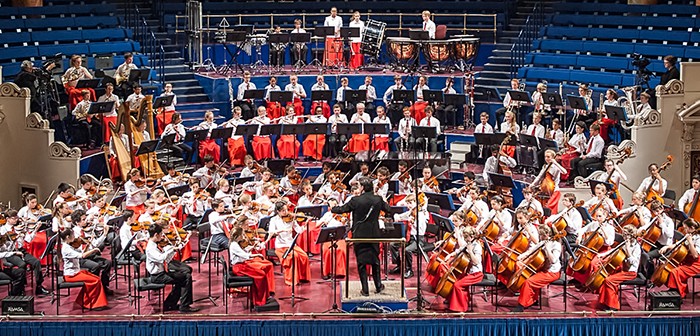 national childrens orchestra