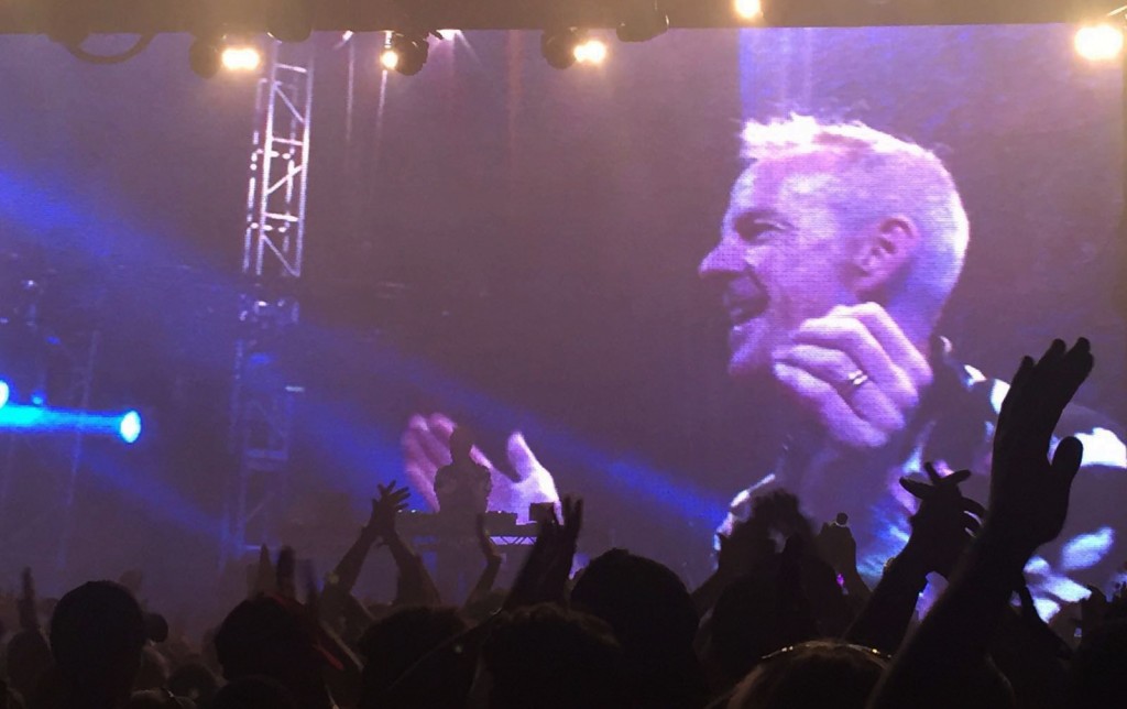 FATBOY SLIM at Creamfields – get those hands in the air