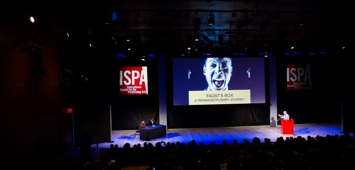 ISPA Pitch New Works session