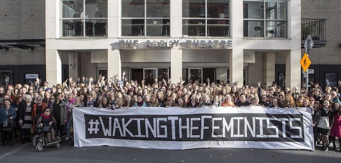 Waking the Feminists