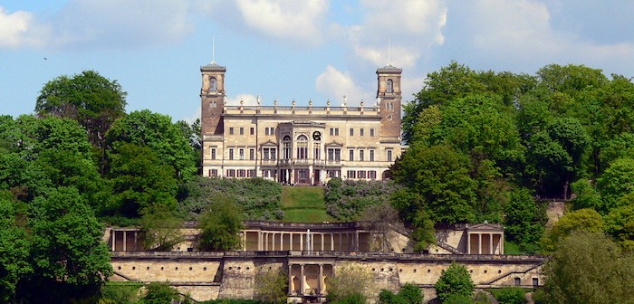 Albrechtsberg Palace