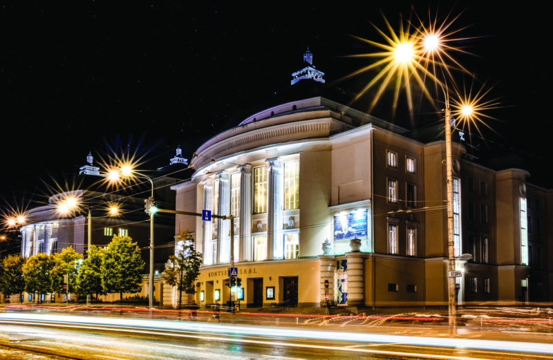Estonia Concert Hall