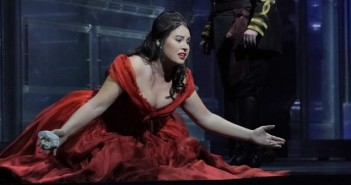 Sonya Yoncheva as Desdemona