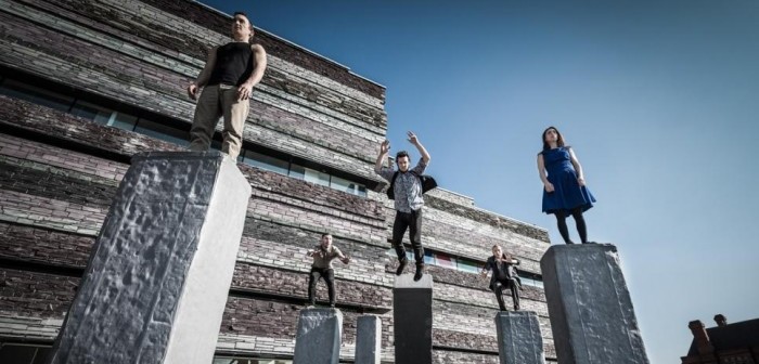 Welsh troupe NoFit State Circus