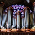Notre-Dame organ © Frédéric Deschamps
