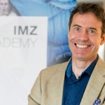 IMZ Academy director Peter Maniura © Robert Shack