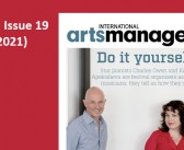 Protected: International Arts Manager Vol 17 Issue 19