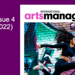 International Arts Manager Volume 18, Issue 4